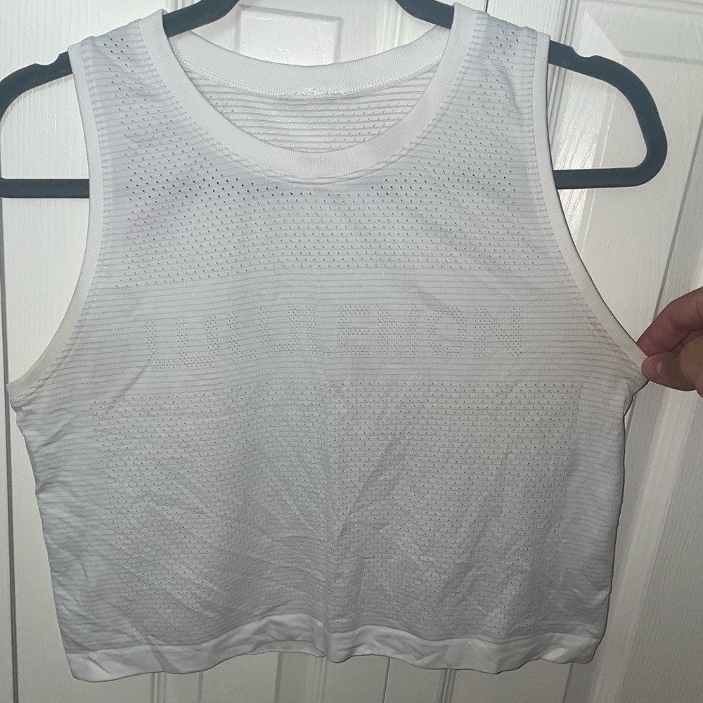 Lululemon tank top